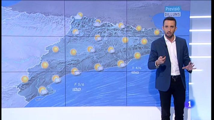 L'Informatiu - El Temps - 16/09/2019