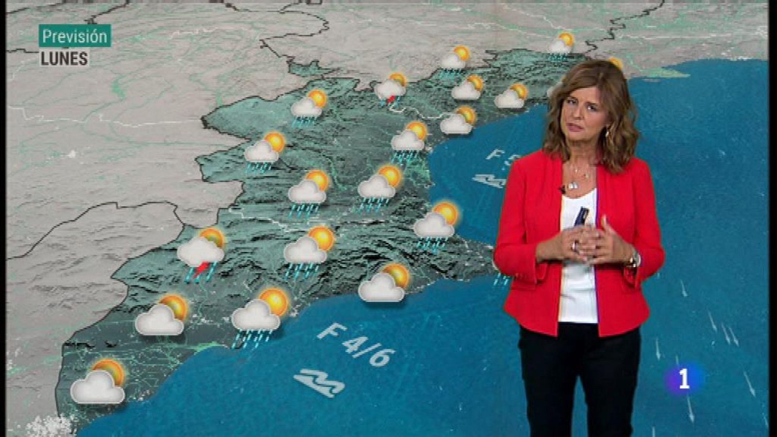 El tiempo en la Comunidad Valenciana - 16/09/19 - ver ahora