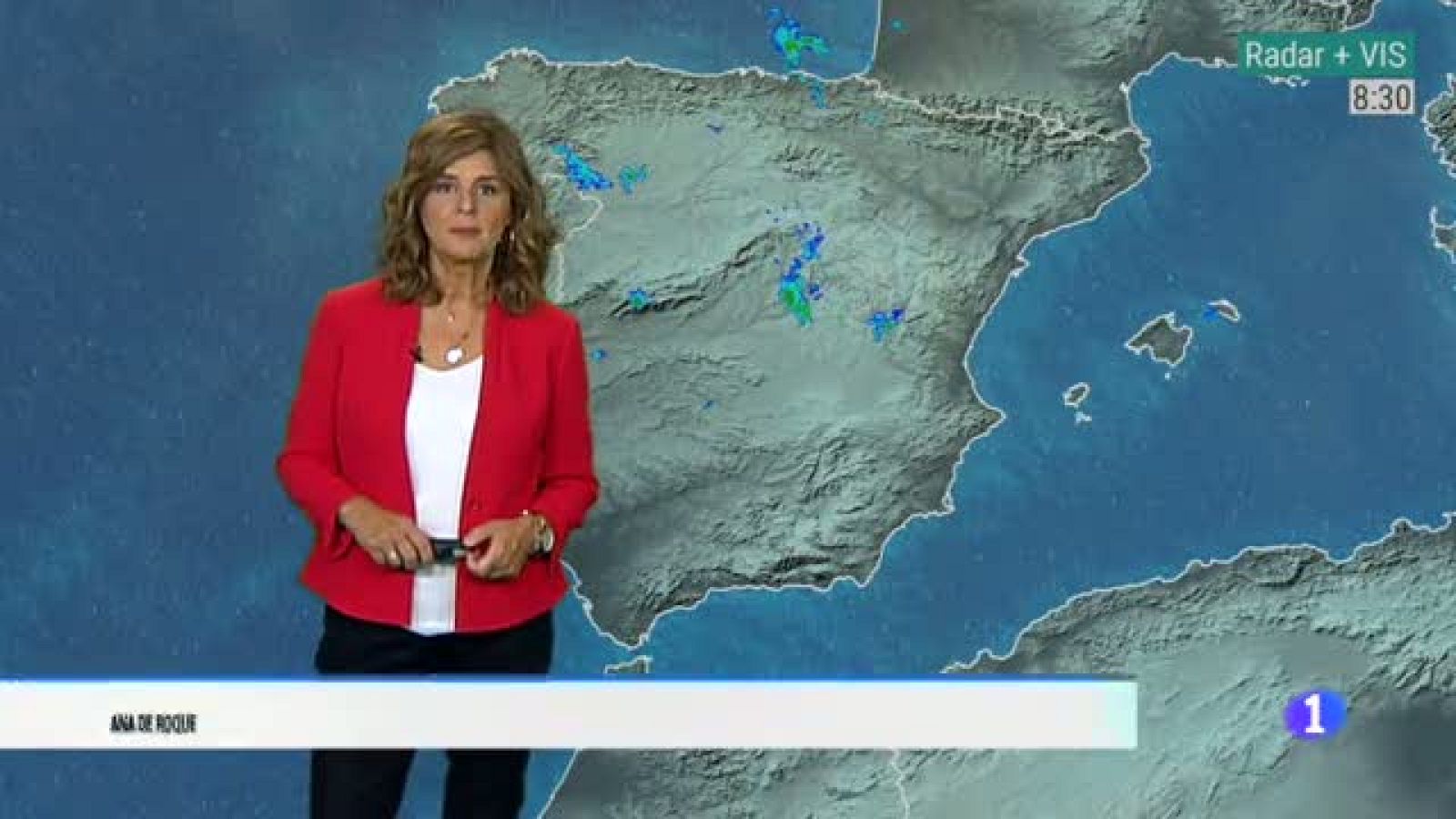 El tiempo en Andalucía - 16/9/2019 | Ver