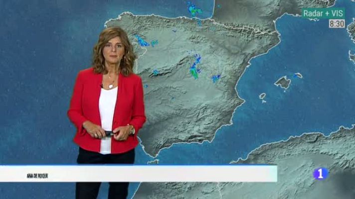 Noticias Andalucía - El tiempo en Andalucía - 16/9/2019