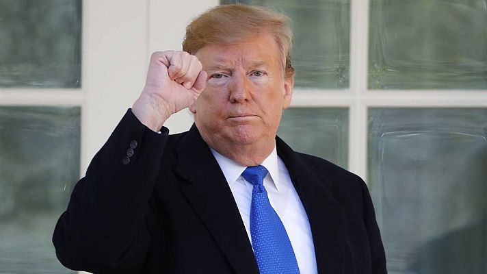 Telediario 1 - Estados Unidos asegura que Irán atacó refinerías saudíes para dañar la economía mundial