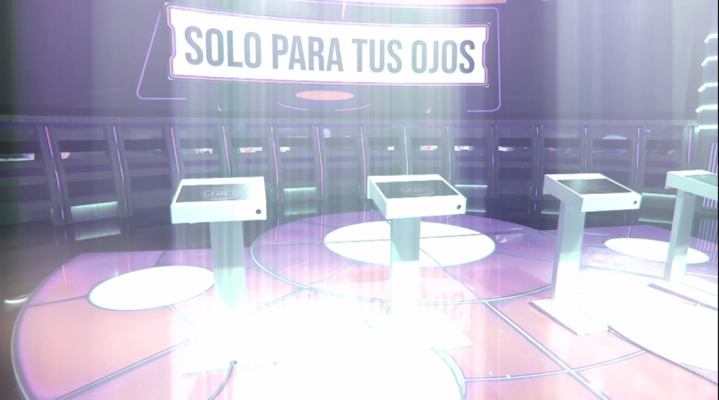 Vaya crack - Sólo para tus ojos