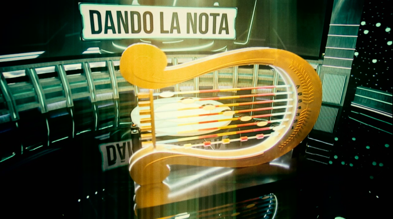 Pruebas programa 2 - Dando la nota