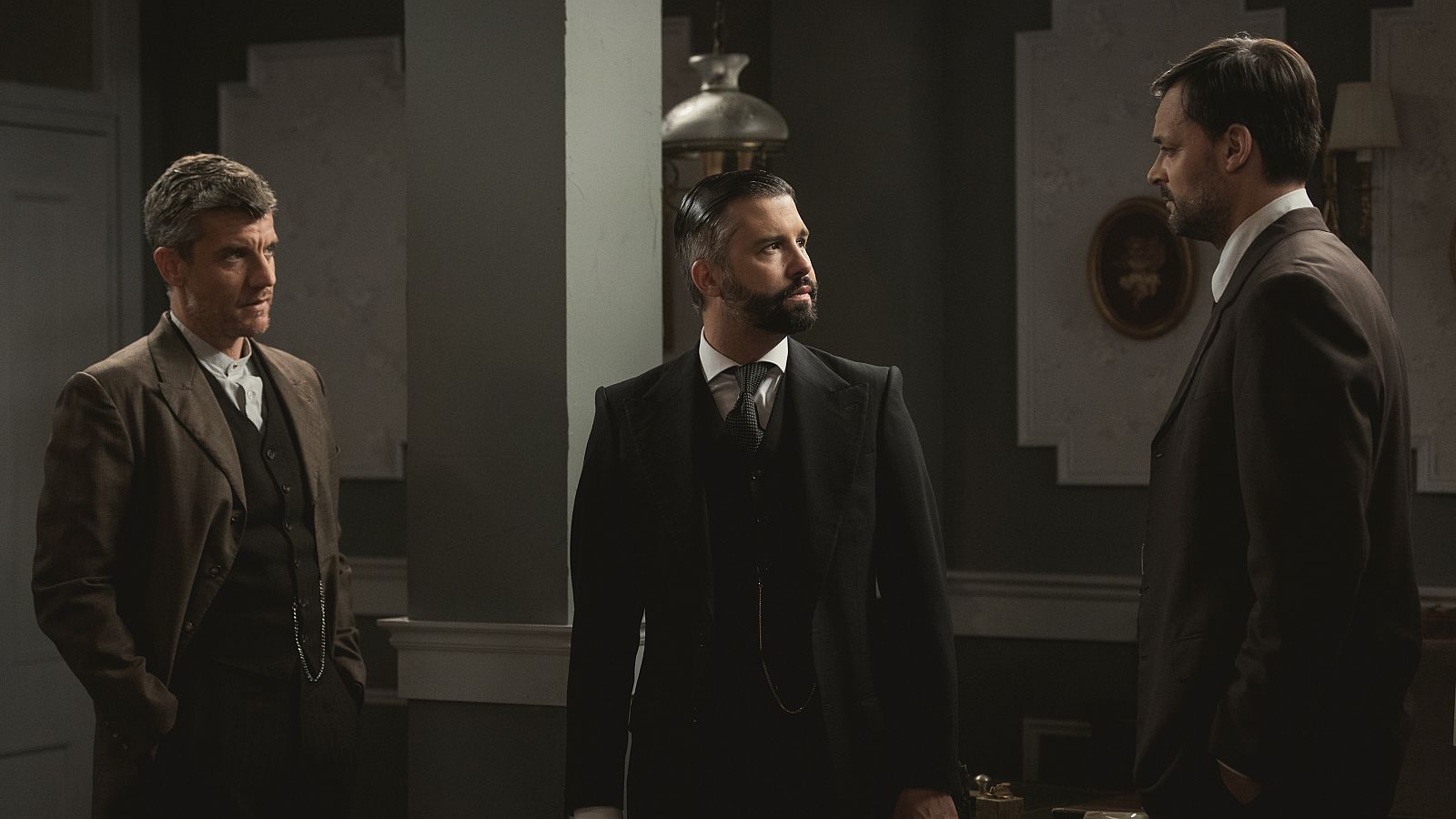 Mauro cuenta la verdad a Felipe | Ver