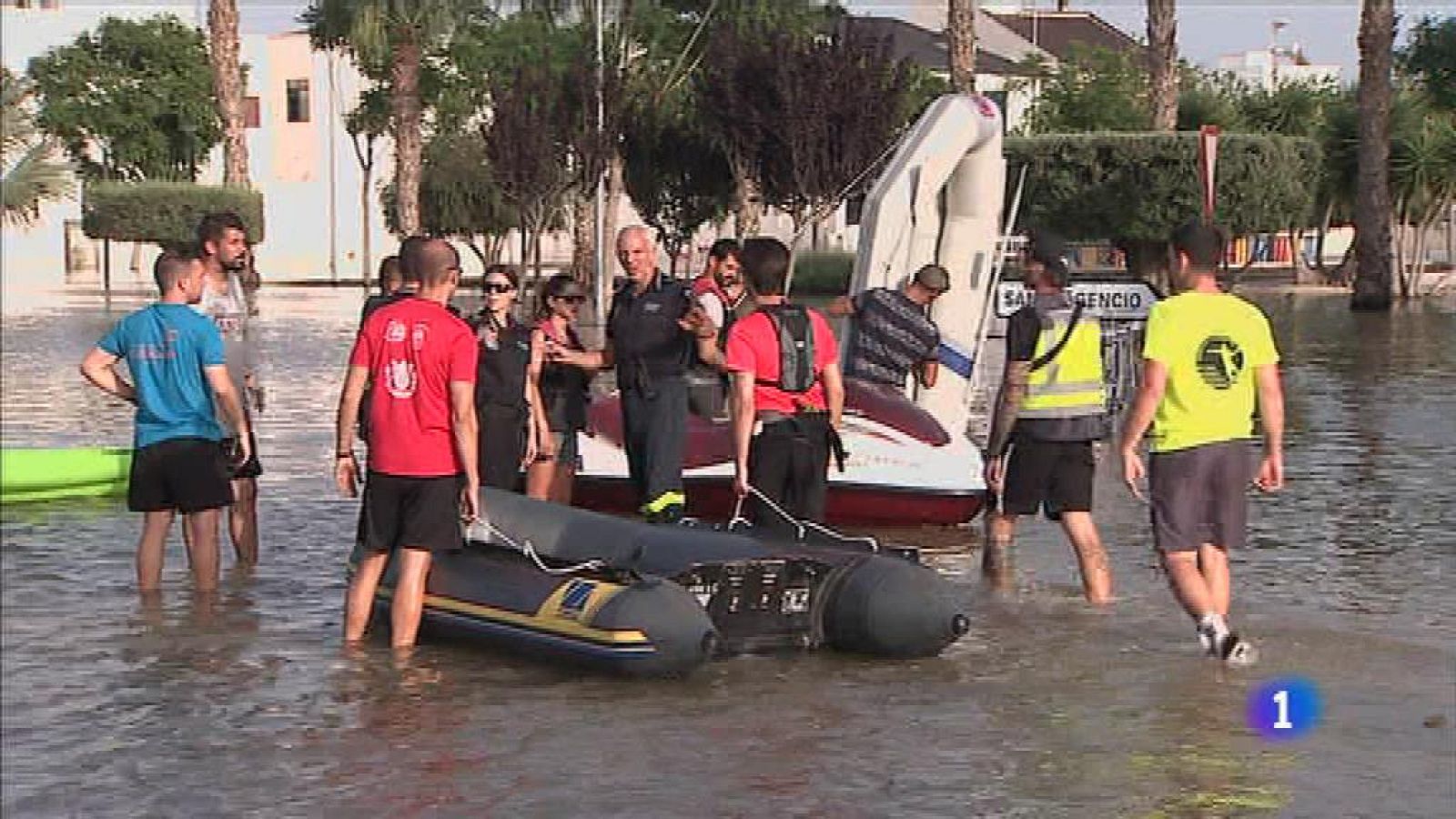 L'Informatiu - Comunitat Valenciana 2 - 16/09/19 - ver ahora