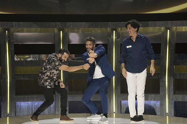 Vaya crack - Yllana: unos colaboradores muy locos