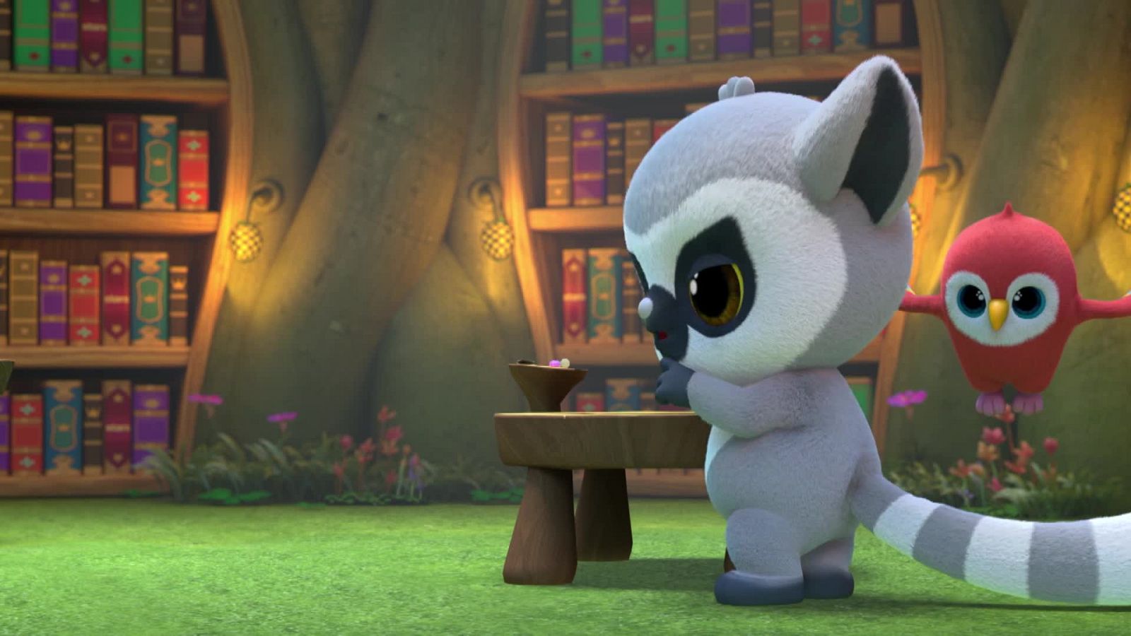 El rinoceronte testarudo - Yoohoo al rescate | Ver