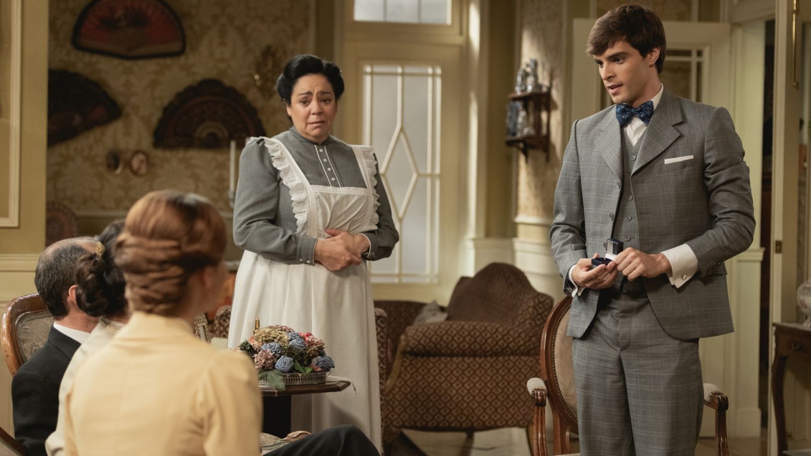 Acacias 38 - Capítulo 1098 - Ver ahora