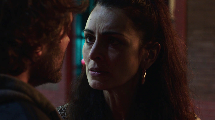 Malaka - Salo le pide a Darío que le "deje vivir"