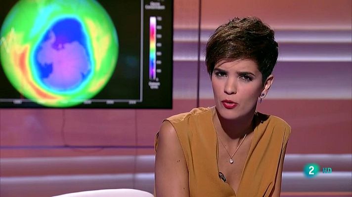 La 2 Noticias - Entrevista con Fernando Valladares, investigador del CSIC