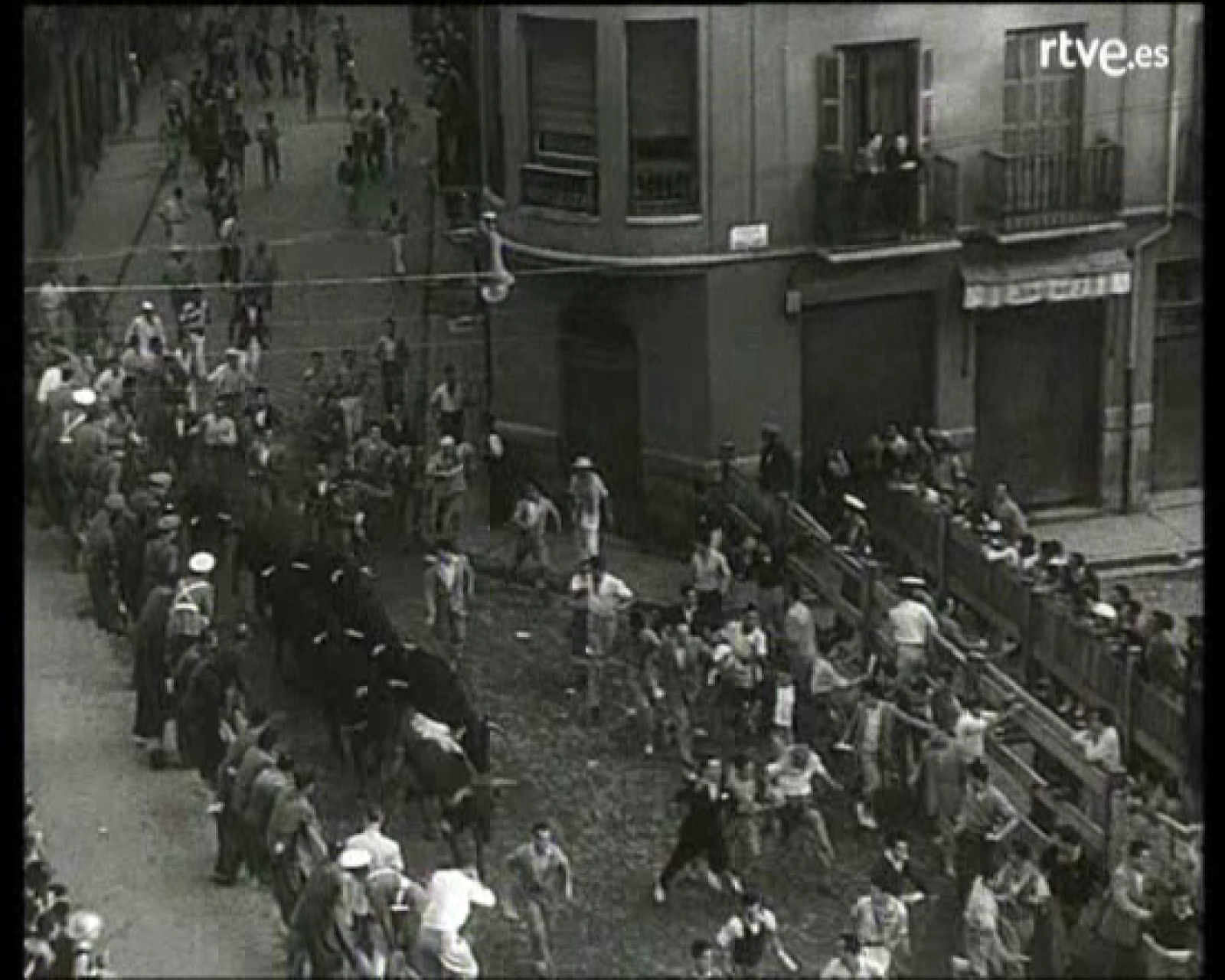 Història de 'San Fermín'