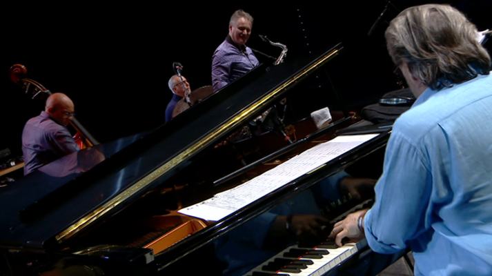 Festivales de verano de La 2 - 22º Festival de Jazz San Javier: Thierry Lang & D. Linx