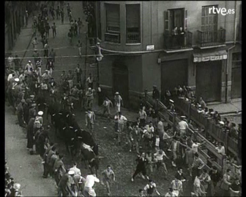 Història de 'San Fermín'