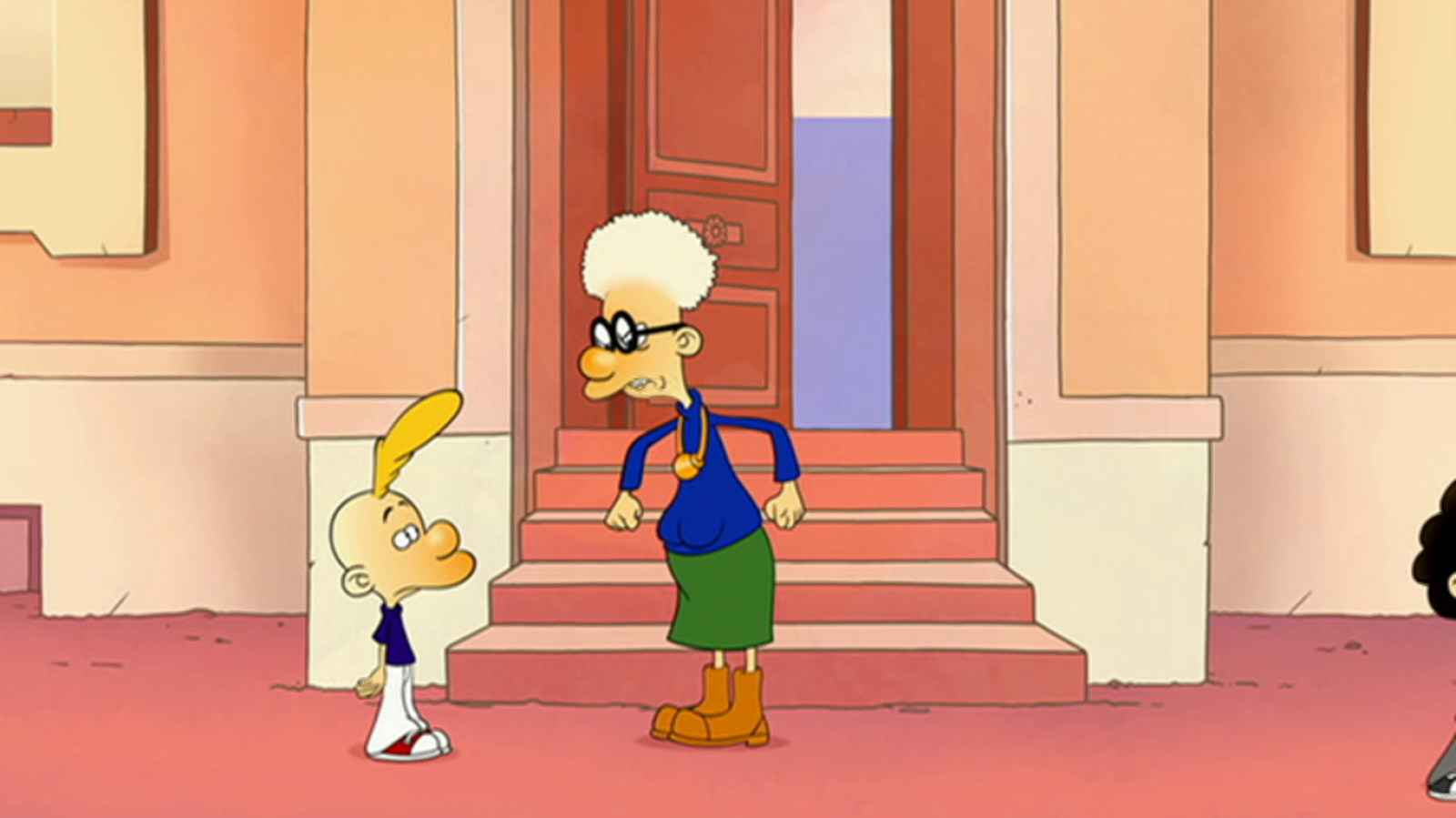 Mala reputación - Titeuf | Ver