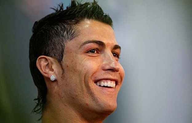  - Cristiano cumple su sueño