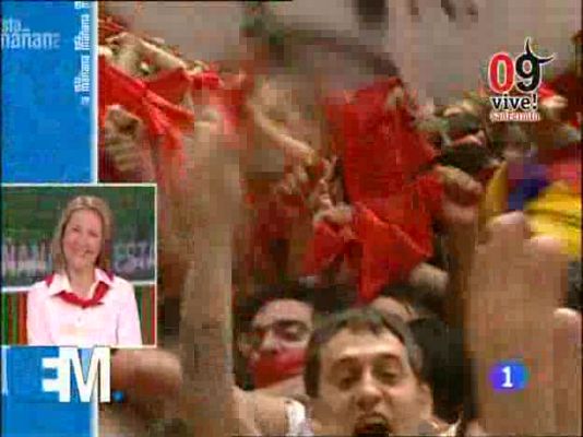 Esta mañana - Esta mañana - 06/07/09