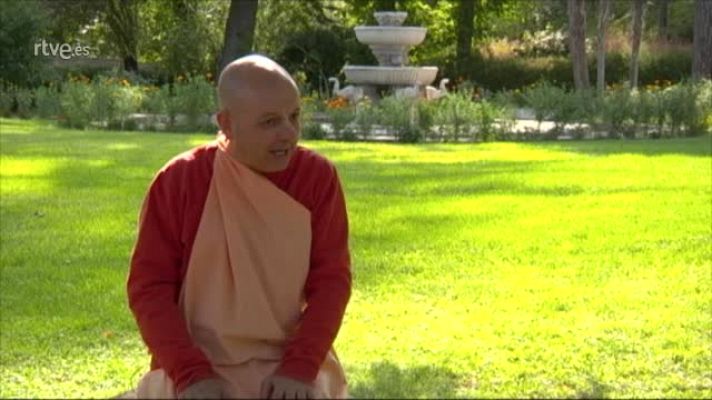 ¿Te acuerdas? - Yadunanda Swami: "Los Hare estamos integrados"