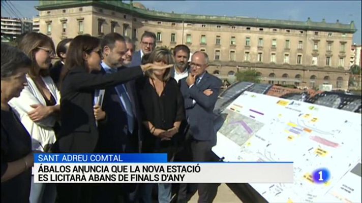 L'Informatiu - L'Informatiu en 3' - 17/09/2019