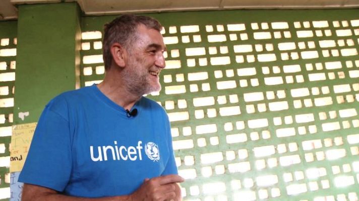 A partir de hoy - Nuestro Itu ha sido nombrado Embajador de Unicef