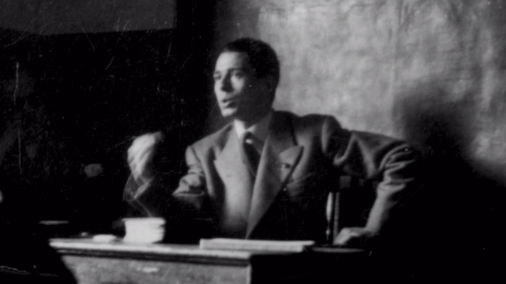 Imprescindibles - Labordeta como profesor