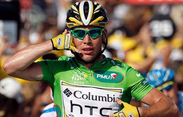 Tour de Francia - Armstrong enseña los dientes