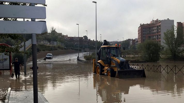 Informativo de Madrid - La Comunidad de Madrid en 4' - 17/09/19