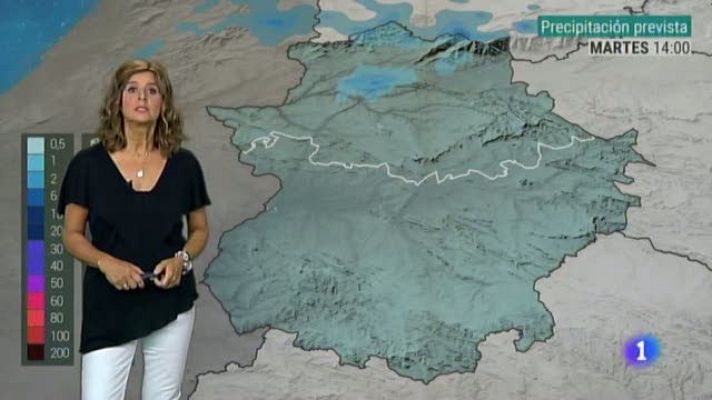Noticias de Extremadura - El tiempo de Extremadura - 17/09/19