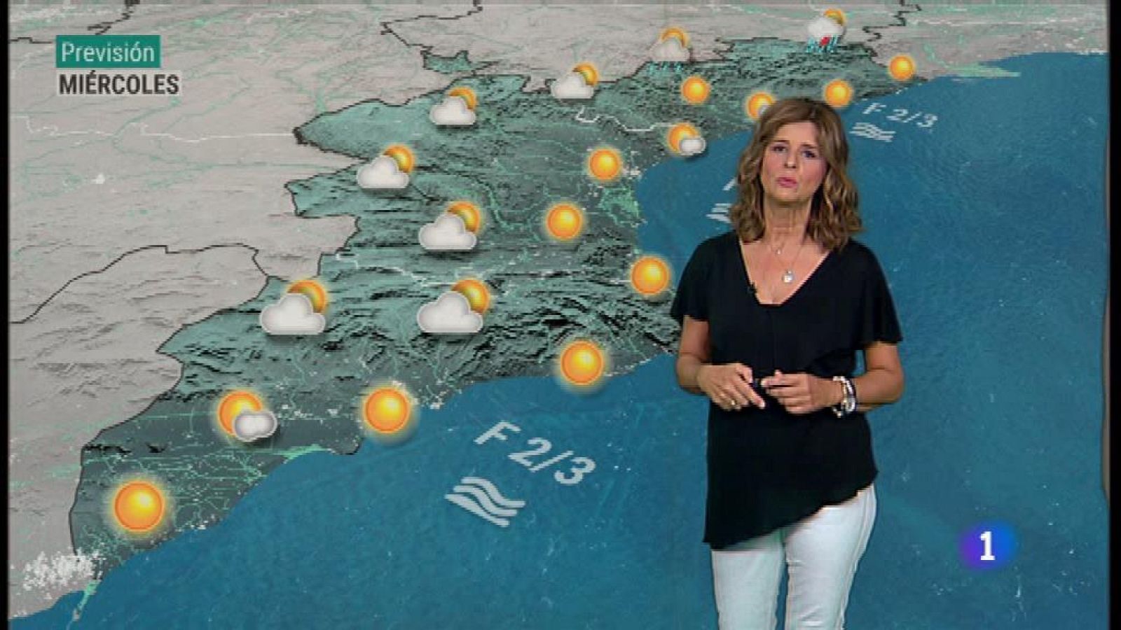 El tiempo en la Comunidad Valenciana - 17/09/19 - ver ahora