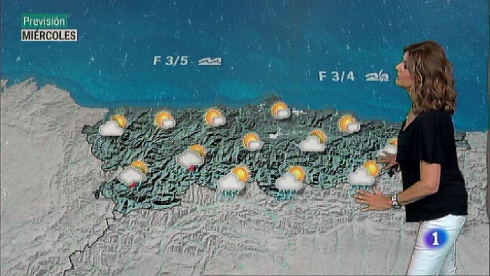 El tiempo en Asturias - 17/09/10 | Ver