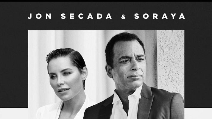 A partir de hoy - Soraya y Jon Secada presentan 'Por si no vuelves'