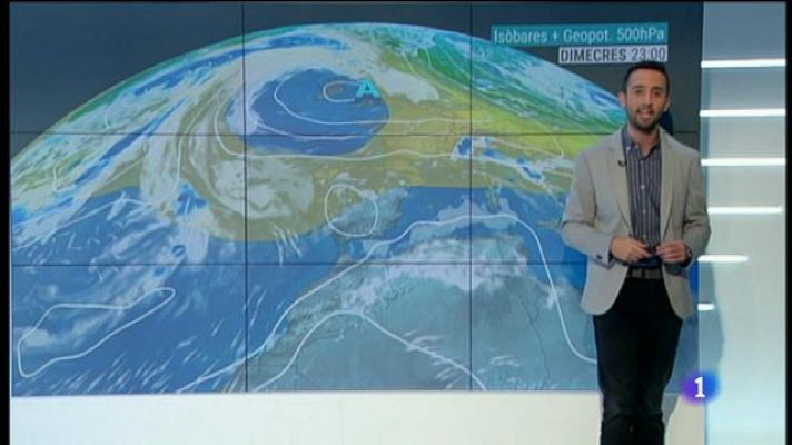 Informatiu Balear - El temps a les Illes Balears - 17/09/19