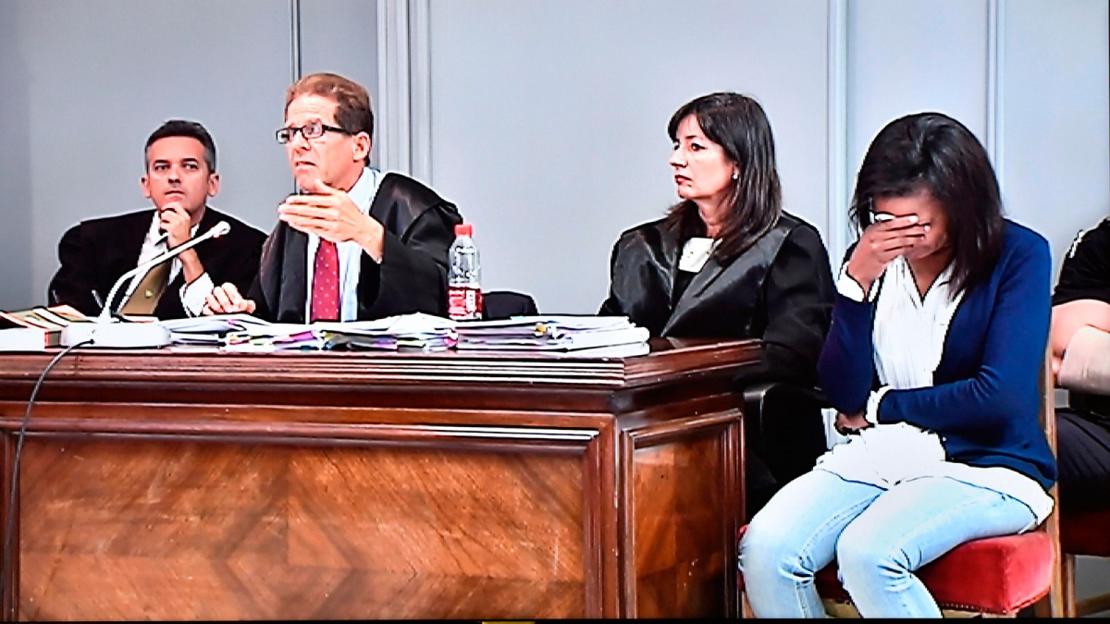 Ana Julia Quezada pide perdón a los padres de Gabriel -RTVE.es | Ver