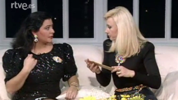 Hola Raffaella - 09/12/1993