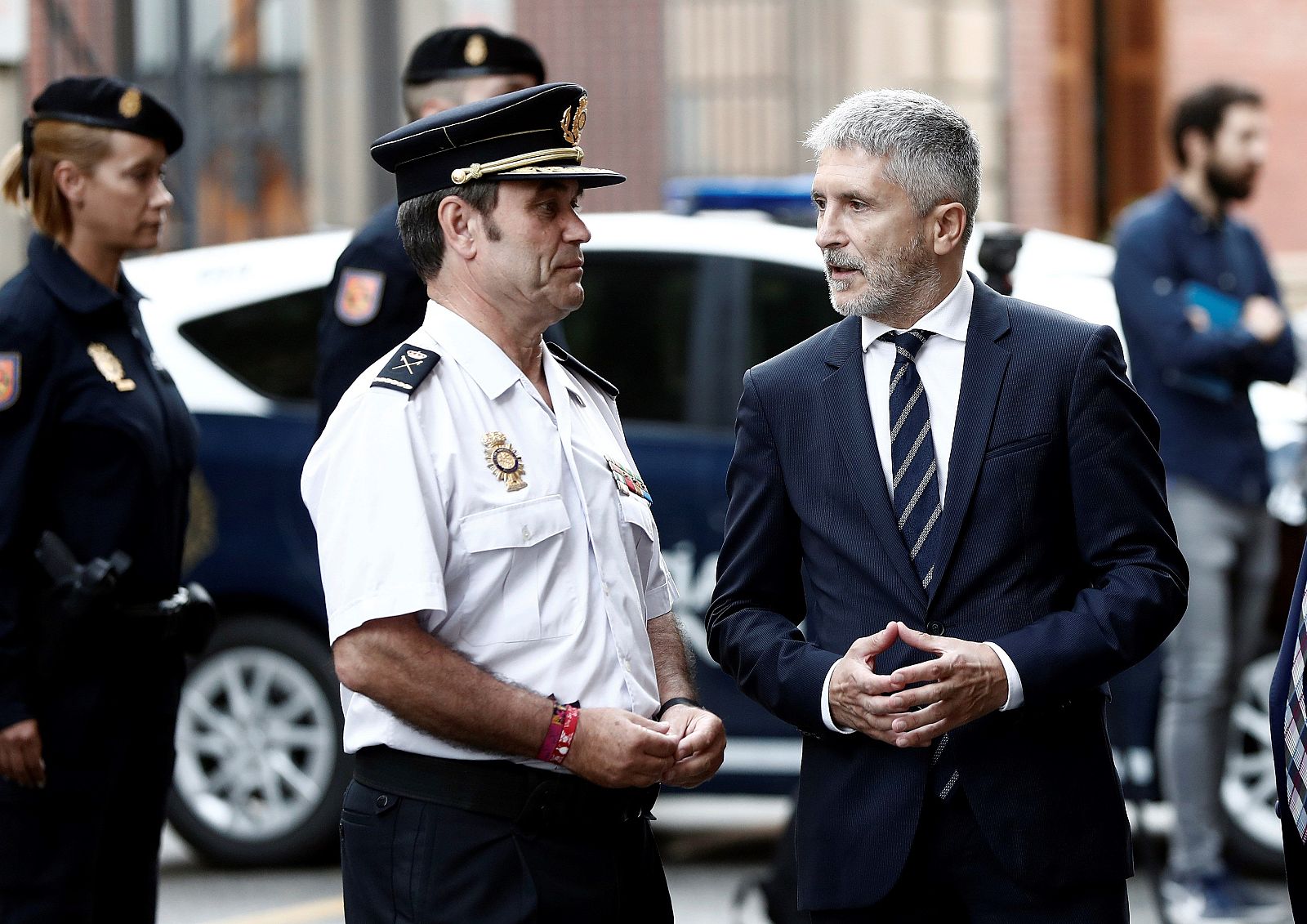 Interior insta a denunciar una desaparición al momento y no a 24 o 48 horas -RTVE.es | Ver