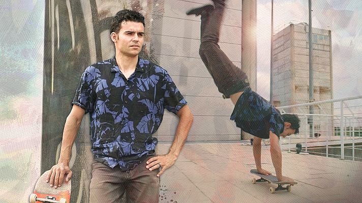 Héroes - Mira ya el primer programa de Héroes, con Kilian Martin