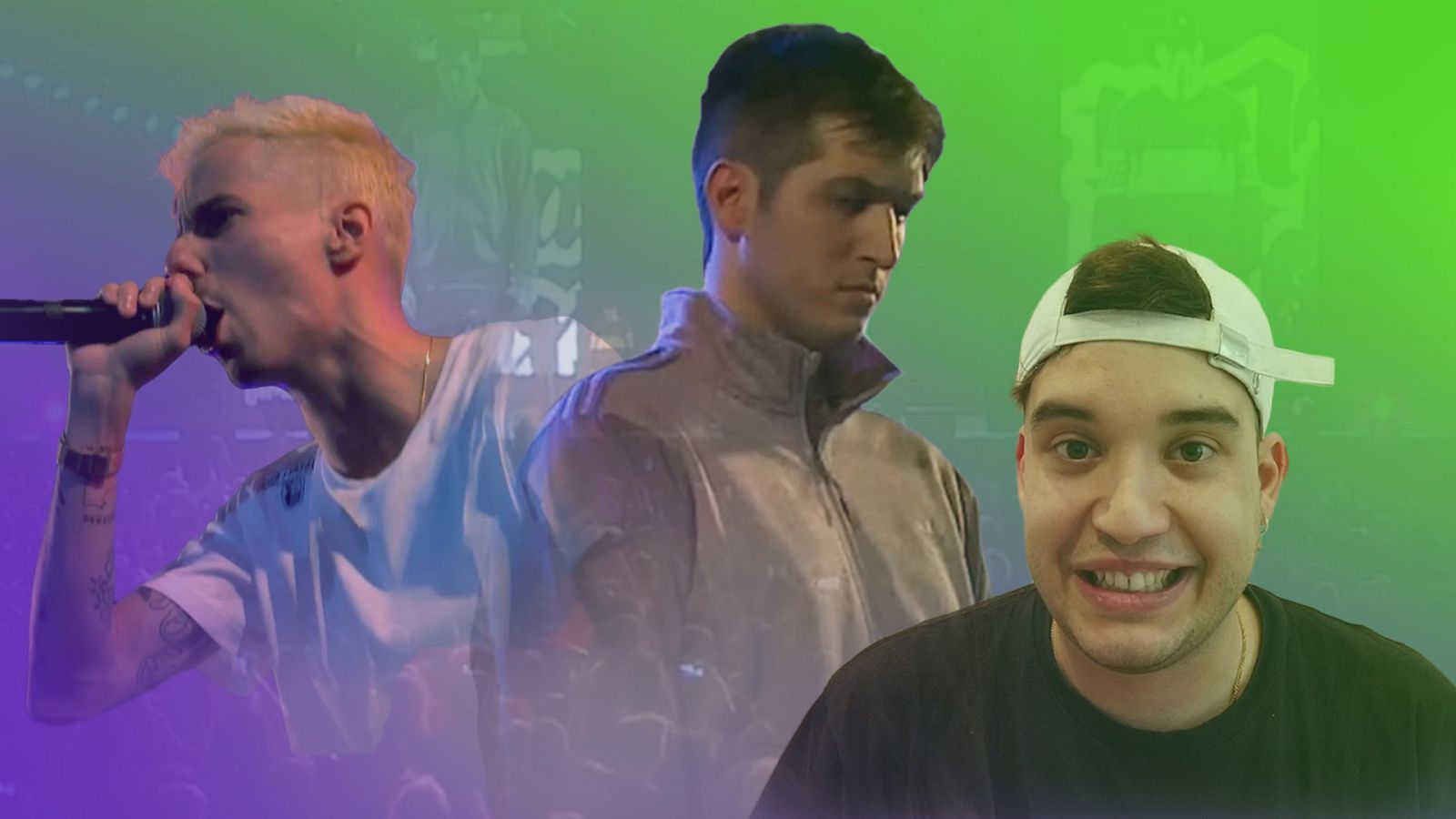 Playzfree - Kapo013 comenta la segunda jornada de la FMS Internacional de Buenos Aires