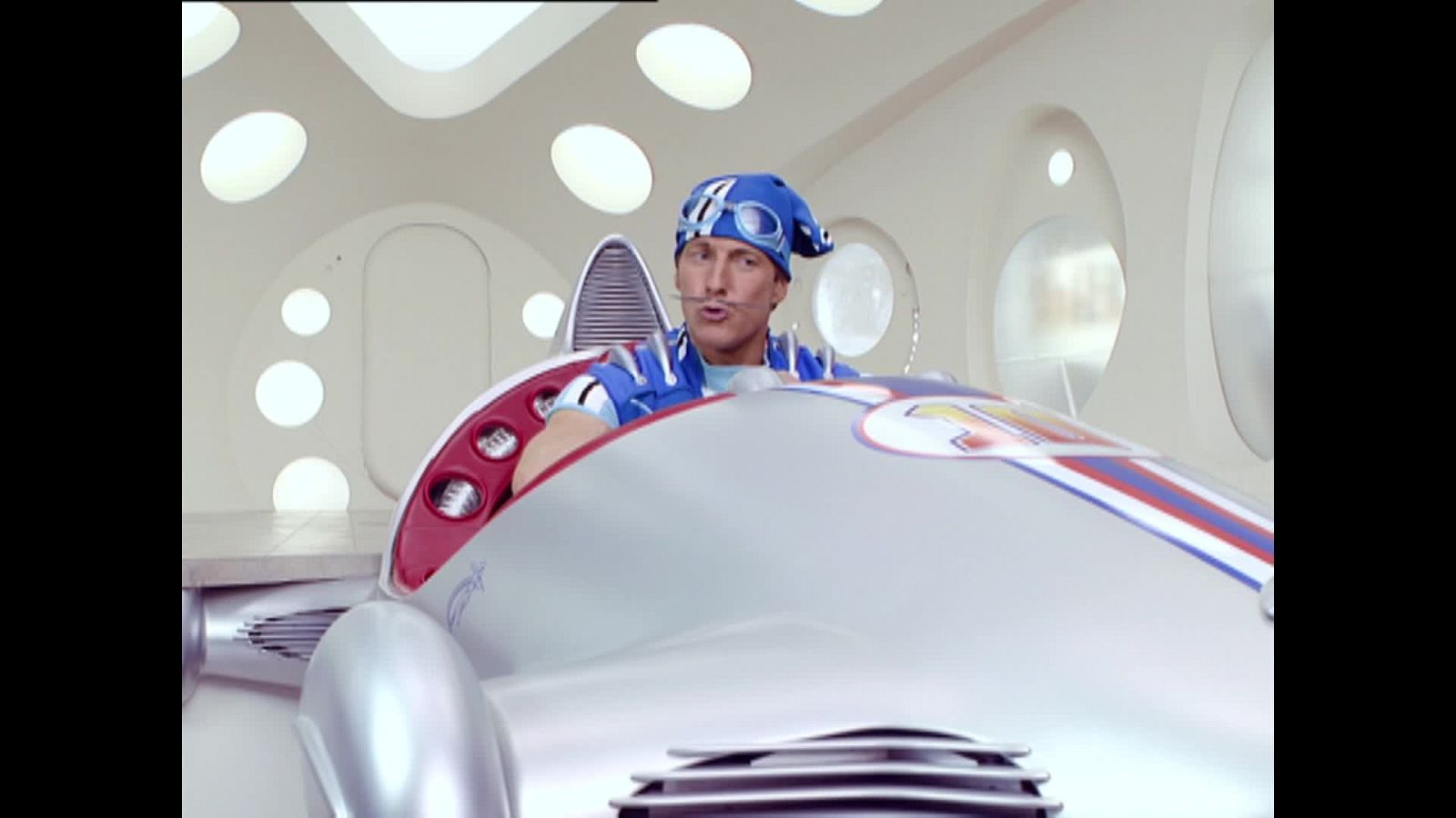 El Día de los Récords - Lazy Town | Ver