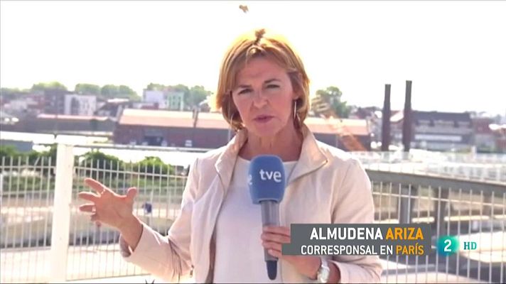 La 2 Noticias - Francia "ya está lista" para un Brexit duro