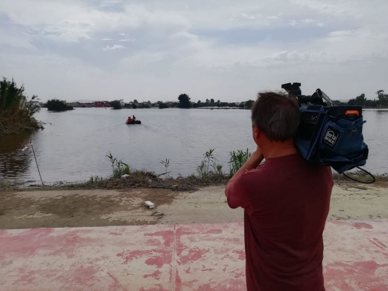 Búsqueda del holandés desaparecido en Dolores - España Directo | Ver