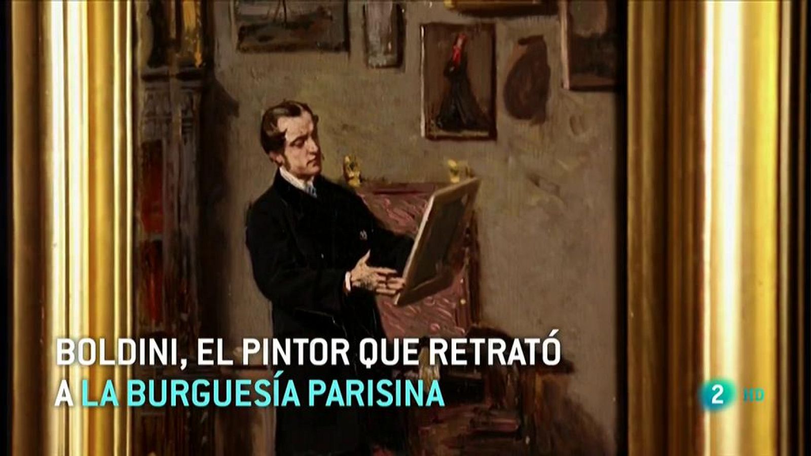 Boldini, el pintor que retrató a la burguesía parisina del siglo XIX