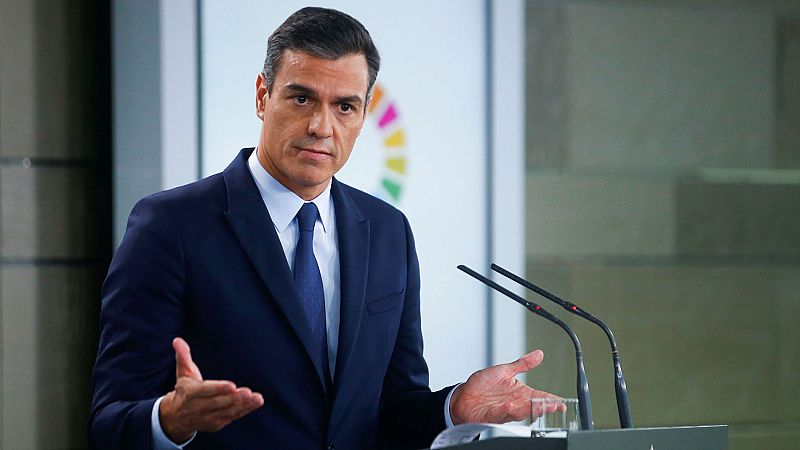 Telediario matinal en cuatro minutos