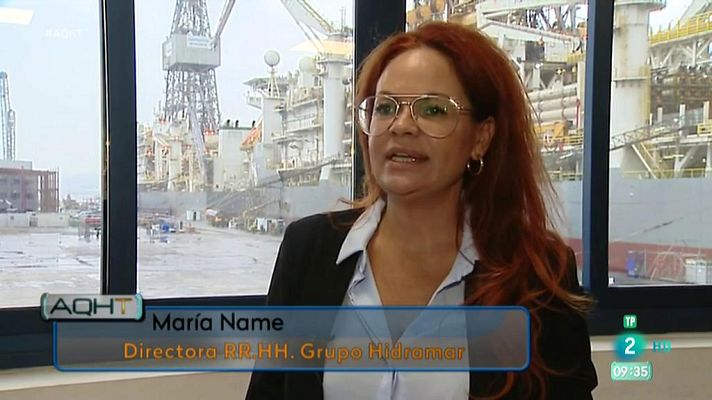 Aquí hay trabajo - 450 empleos de varias categorías profesionales en astillero