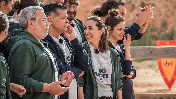 MasterChef Celebrity - Tamara y la invitación a Isabel Preysler