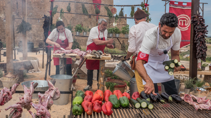 MasterChef Celebrity - Tamara Falcó, toda una experta en carne