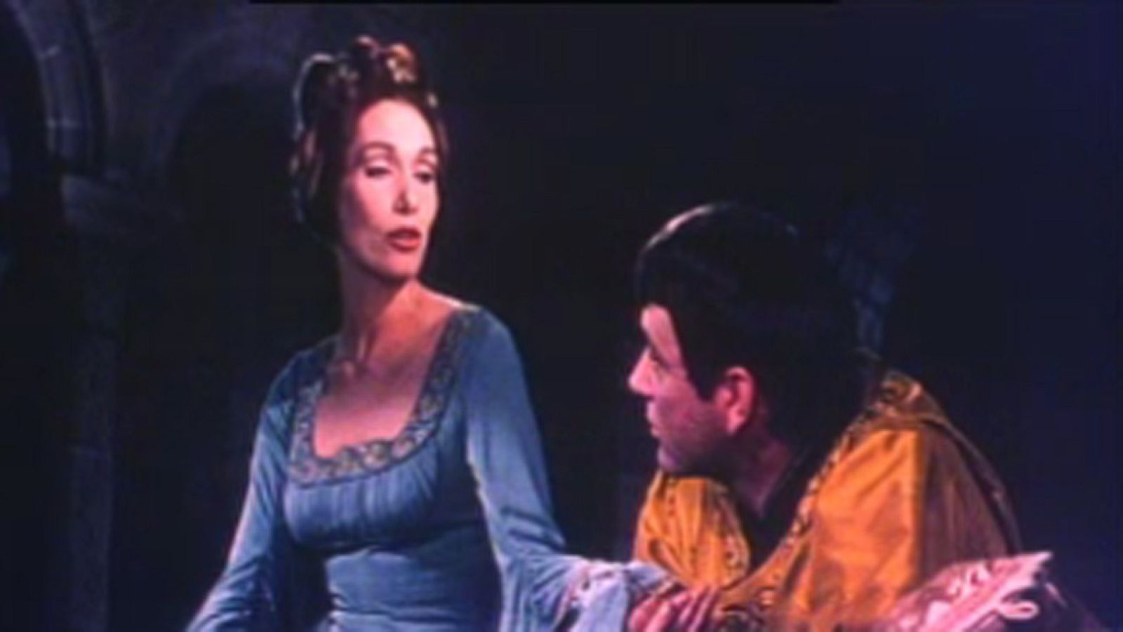 De película - Teatro en el cine (III) - De película | Ver