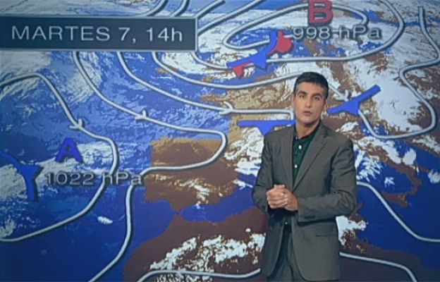 El tiempo - El Tiempo  -  06/07/09