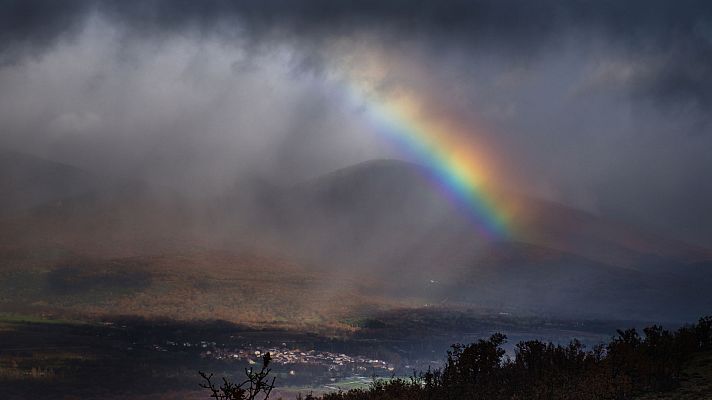 Informativo de Madrid - El Tiempo en la Comunidad de Madrid - 18/09/19