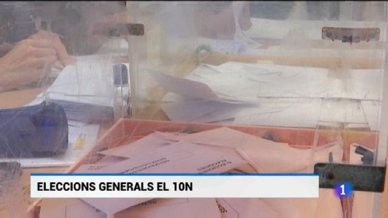 Informatiu Balear en 2' - 18/09/19