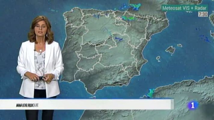 Noticias de Extremadura - El Tiempo en Extremadura - 18/09/19