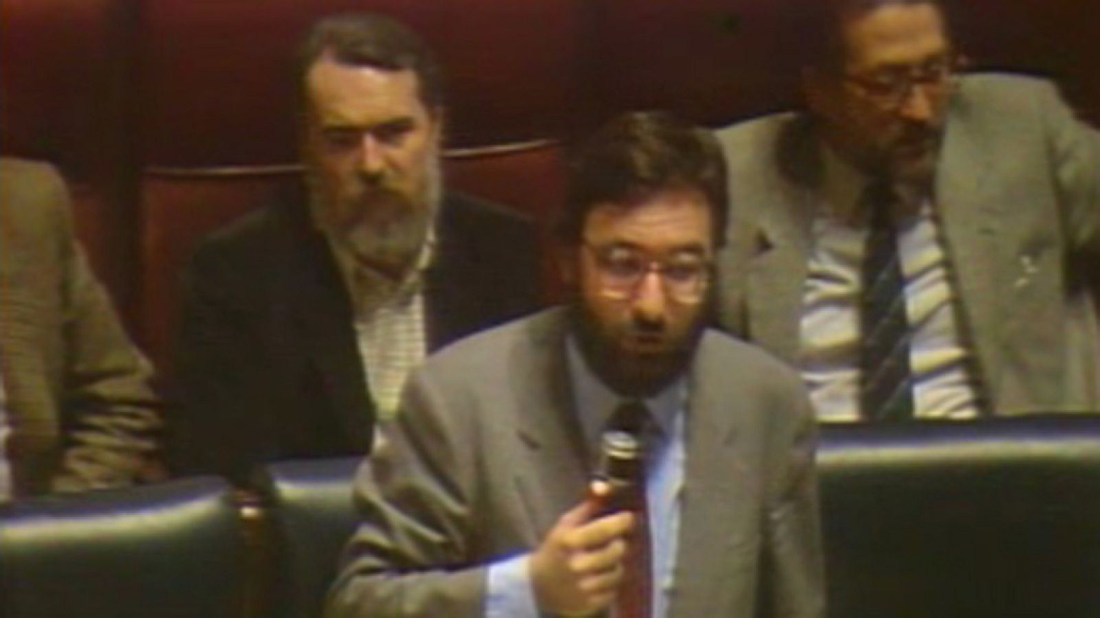 Telediario 2 - 12/2/1986 - Fue noticia en el Archivo de RTVE | Ver